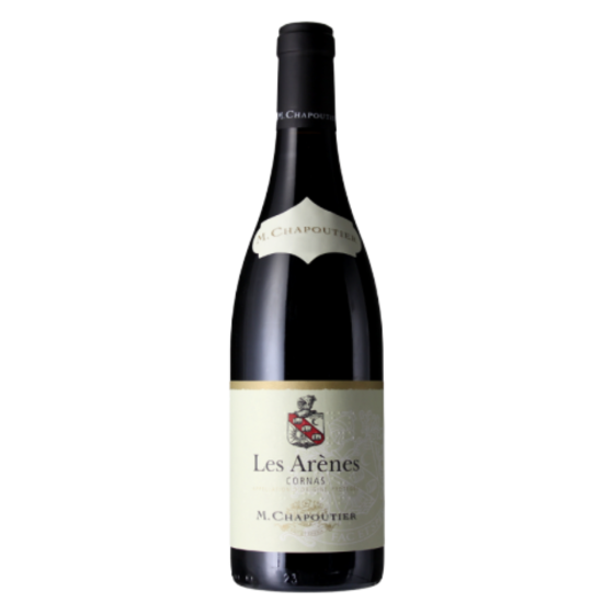 M. Chapoutier, Les Arènes Rouge 2020