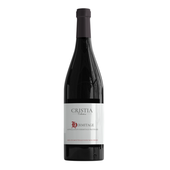 Domaine de Cristia, Collection Hermitage Rouge 2020