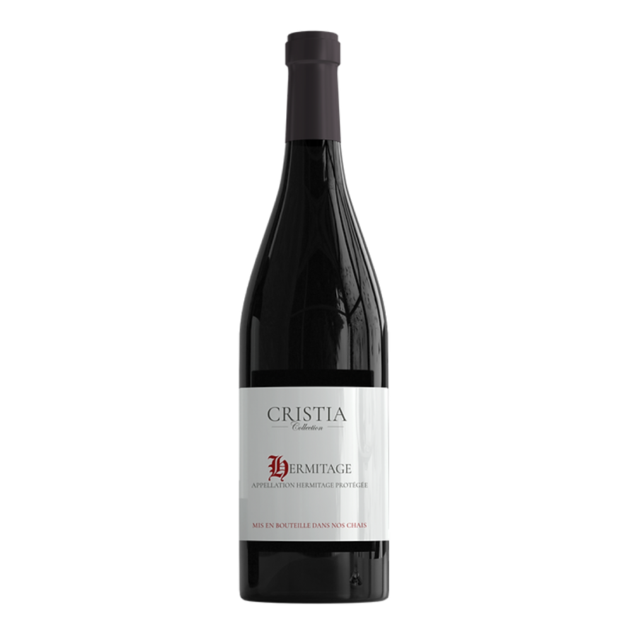 Domaine de Cristia, Collection Hermitage Rouge 2020 Domaine de Cristia, Collection Hermitage Rouge 2020