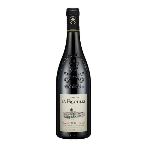 Domaine la Fagotière, Le Pesquier Rouge 2020