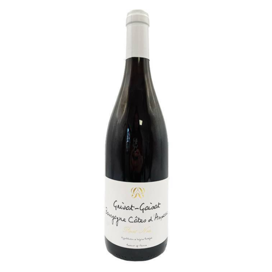 Grivot-Goisot, Pinot Noir Rouge 2022