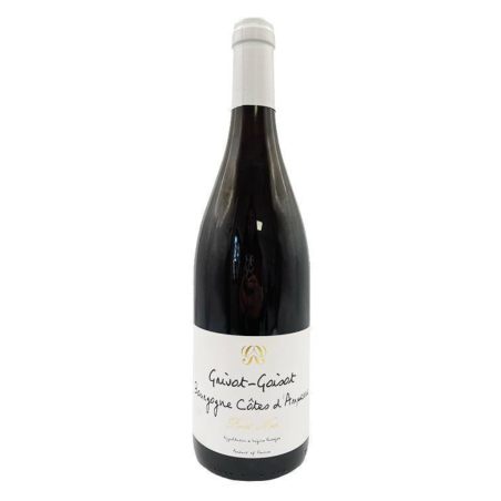 Grivot-Goisot, Pinot Noir Rouge 2022