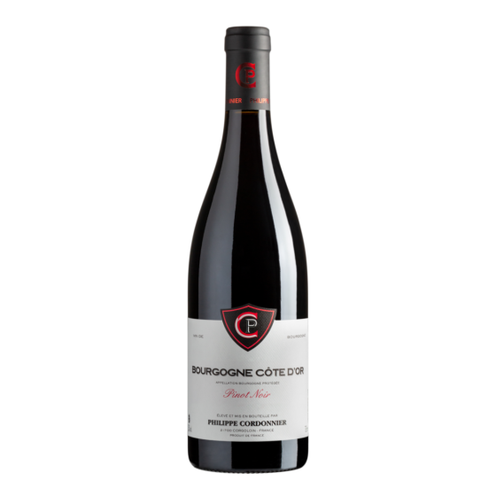 Domaine Philippe Cordonnier, Rouge 2022