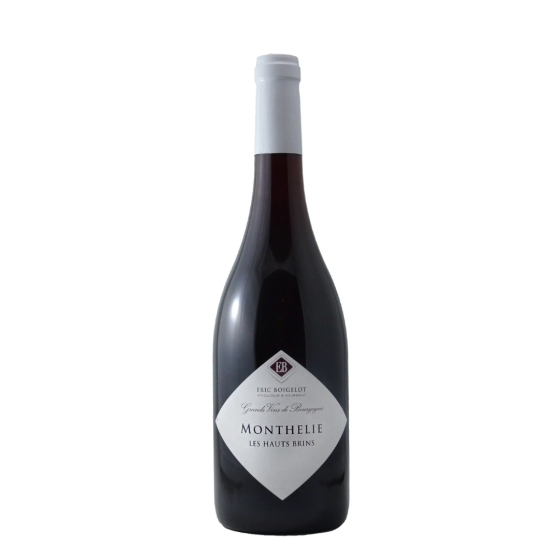 Eric Boigelot, Les Hauts Brins Rouge 2018