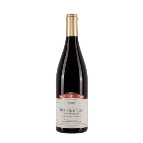 Domaine Dubois d'Orgeval, Les Theurons Rouge 2019
