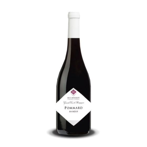 Eric Boigelot, Pommard en boeuf Rouge 2020