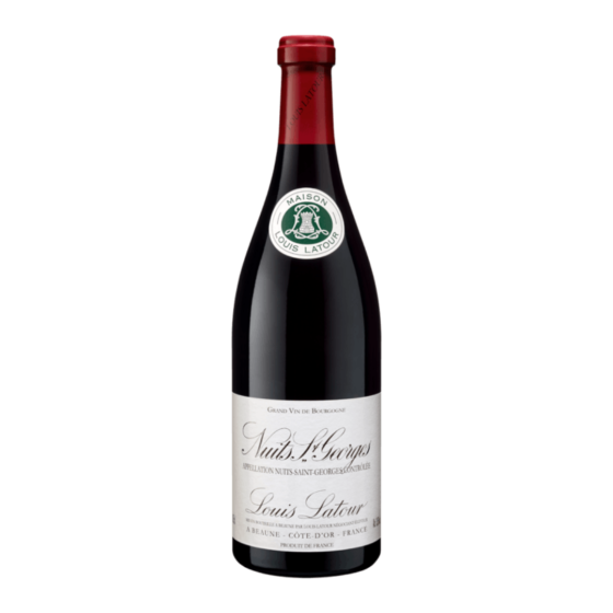 Maison Louis Latour, Nuits St Georges Rouge 2017