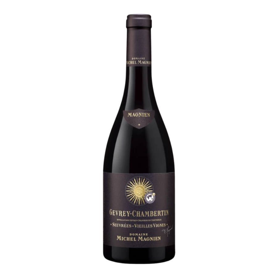 Michel Magnien, Seuvrées vieilles vignes Rouge 2019 Michel Magnien, Seuvrées vieilles vignes Rouge 2019