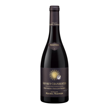 Michel Magnien, Seuvrées vieilles vignes Rouge 2019
