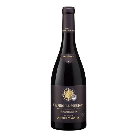 Michel Magnien, Fremières Rouge 2017