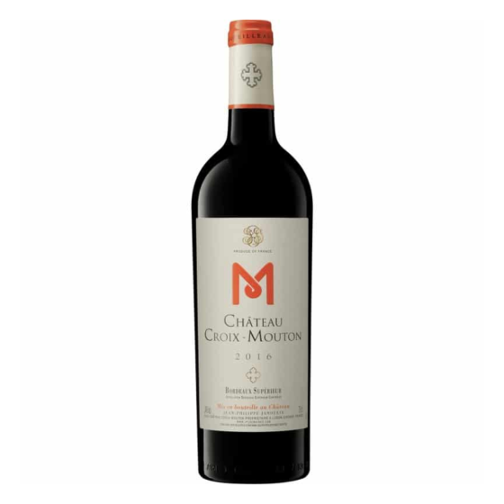 Château Croix-Mouton, Rouge 2016