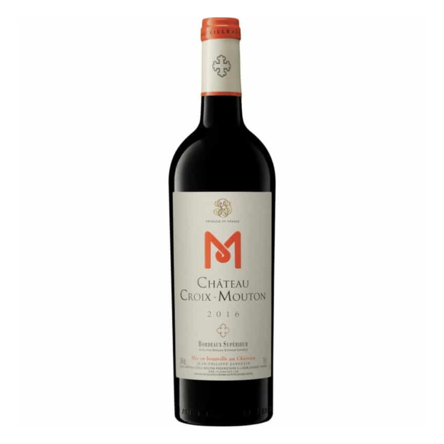 Château Croix-Mouton, Rouge 2016 Château Croix-Mouton, Rouge 2016