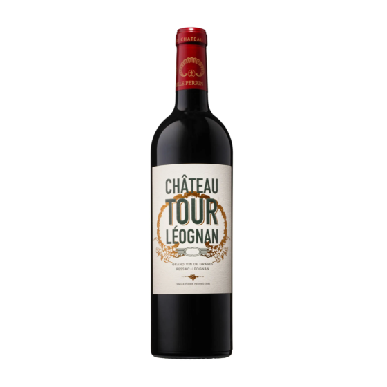 Château Tour Léognan, Rouge 2021