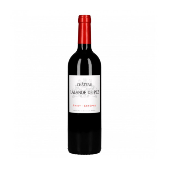 Château Lalande de Pez, Rouge 2020