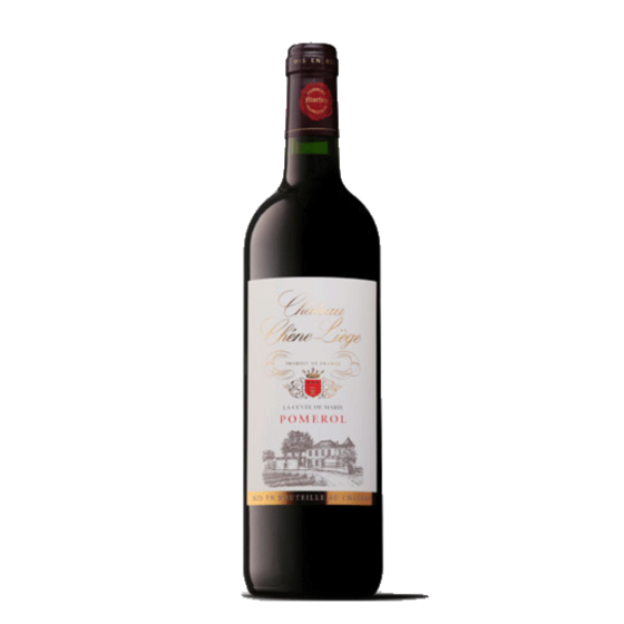 Château Chêne Liège, Pomerol 2018