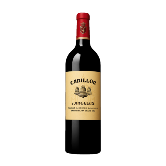 Château Angelus, Carillon d'Angelus Rouge 2018