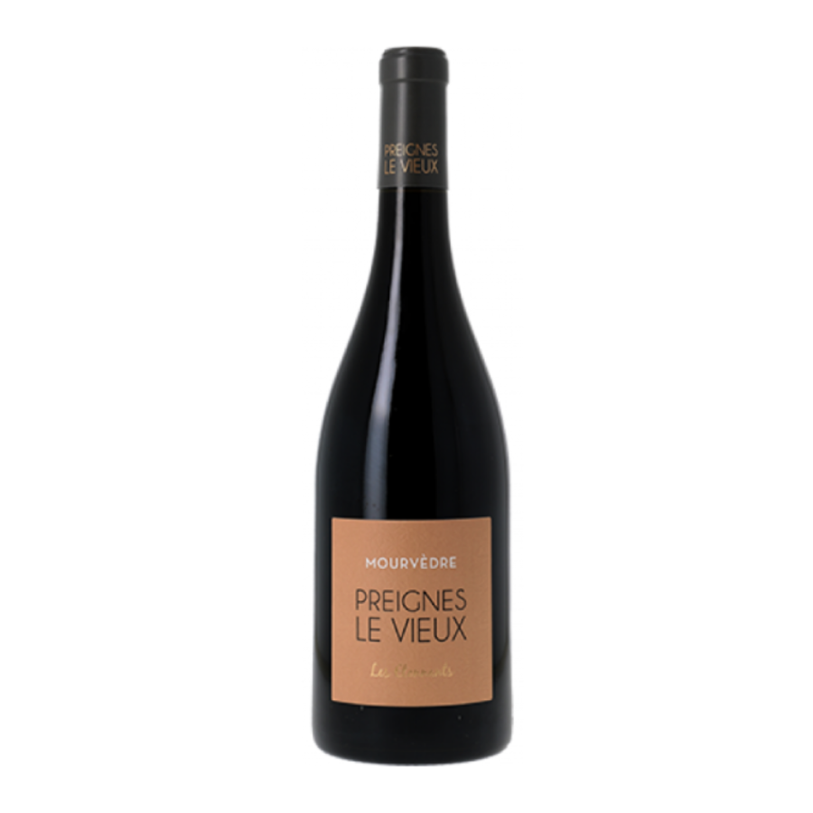 Preignes le vieux, Les étonnants Rouge 2023 Preignes le vieux, Les étonnants Rouge 2023