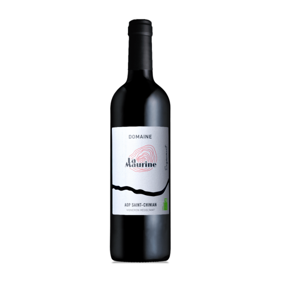 Domaine La Maurine, Engouement Rouge 2021