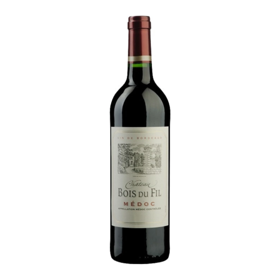Château Bois du Fil, rouge 2015
