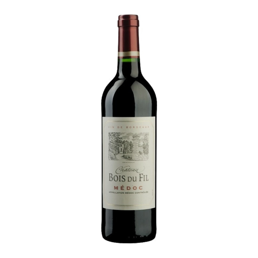 Château Bois du Fil, rouge 2015 Château Bois du Fil, rouge 2015