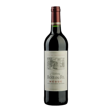 Château Bois du Fil, rouge 2015