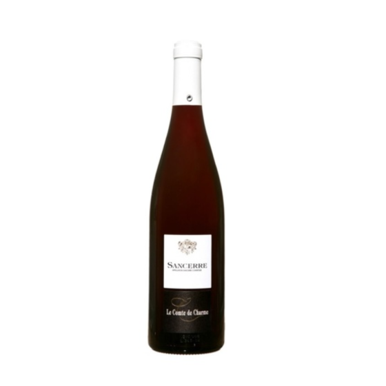 Le Comte de Charme, Sancerre rouge 2019