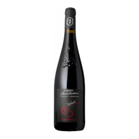 Domaine des Bénédictins, Tandem rouge 2022
