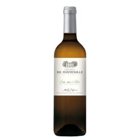 Château de Fontenille, Entre-deux-Mers Blanc 2020