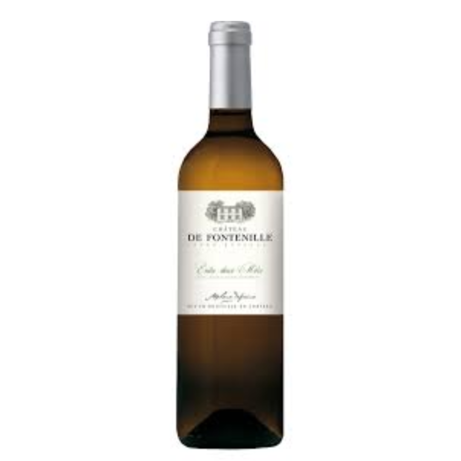 Château de Fontenille, Entre-deux-Mers Blanc 2020 Château de Fontenille, Entre-deux-Mers Blanc 2020