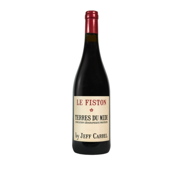 Jeff Carrel, Le Fiston Rouge 2021
