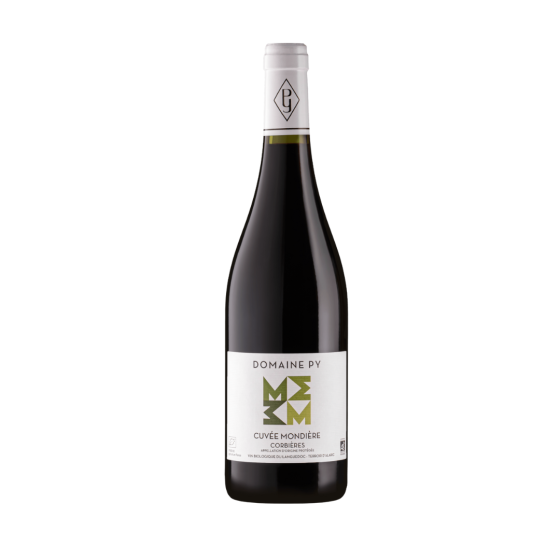 Domaine Py, Mondière Rouge 2022