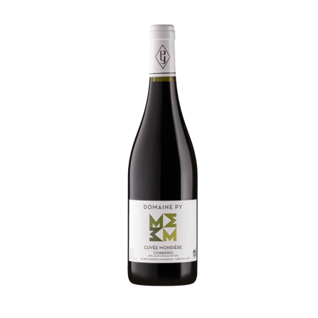 Domaine Py, Mondière Rouge 2022