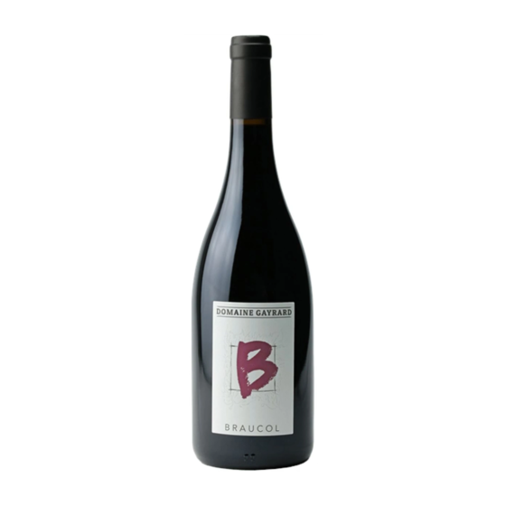 Domaine Gayrard, Braucol Rouge 2021