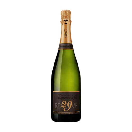 Champagne Jacquinot & Fils, Reserve 29 Brut