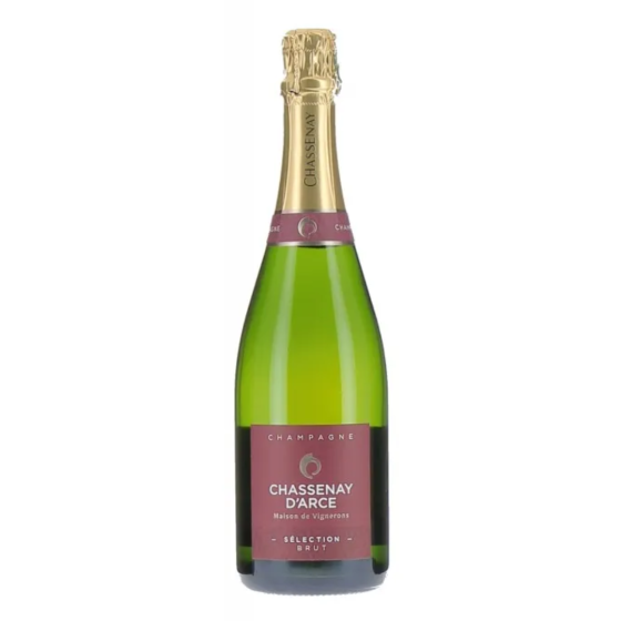 Champagne Chassenay d'Arce, Sélection Brut