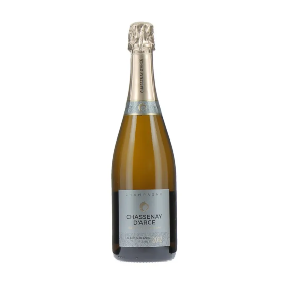 Champagne Chassenay d'Arce, Blanc de Blancs Brut 2012