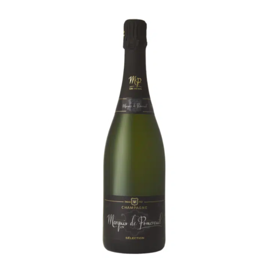 Champagne Marquis de Pomereuil, Sélection Brut