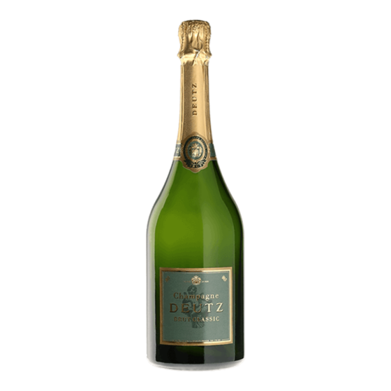 Champagne Deutz, Classic Brut