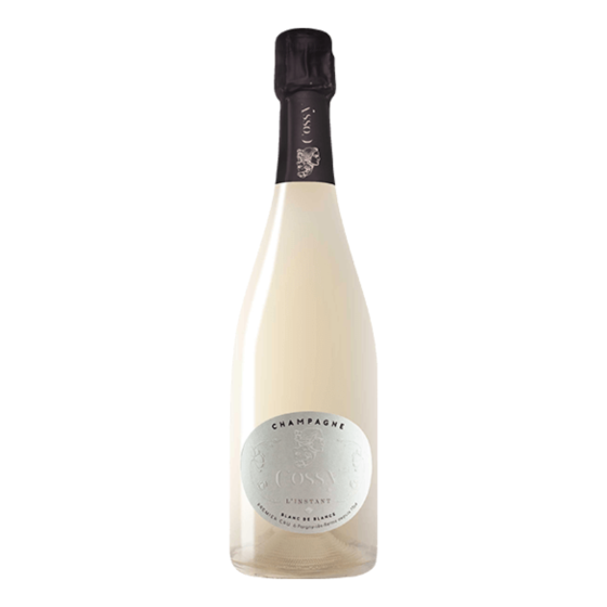 Champagne Cossy, L'instant, Blanc de Blanc Extra-Brut