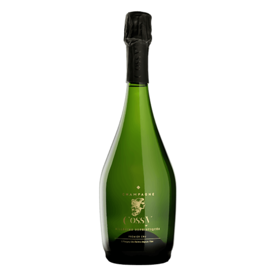 Champagne Cossy, Sophistiquée Extra-Brut 2014
