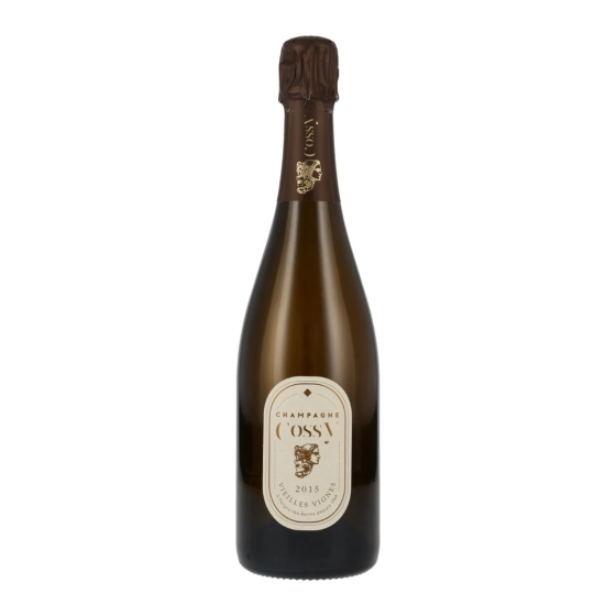 Champagne Cossy, Vieilles Vignes 2015 Extra-Brut