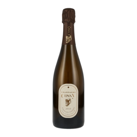 Champagne Cossy, Vieilles Vignes 2015 Extra-Brut