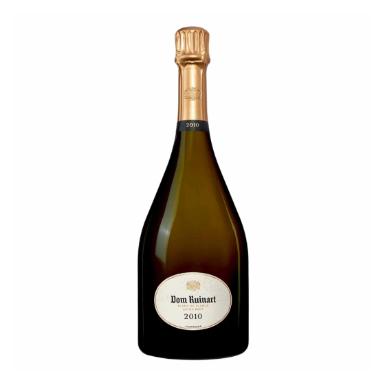 Champagne Dom Ruinart, Extra Brut Blanc de Blancs 2010