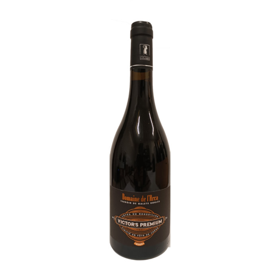 Domaine de l'Arca, Victor's Premium Rouge 2020 Domaine de l'Arca, Victor's Premium Rouge 2020