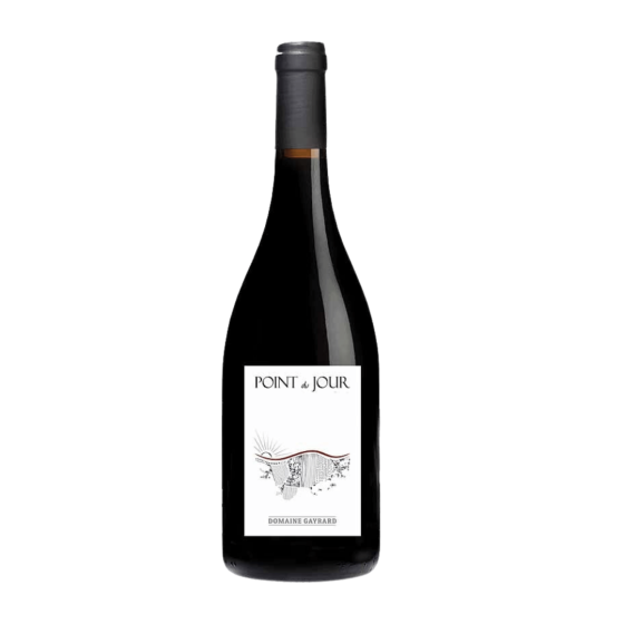 Domaine Gayrard, Point du Jour Rouge 2018
