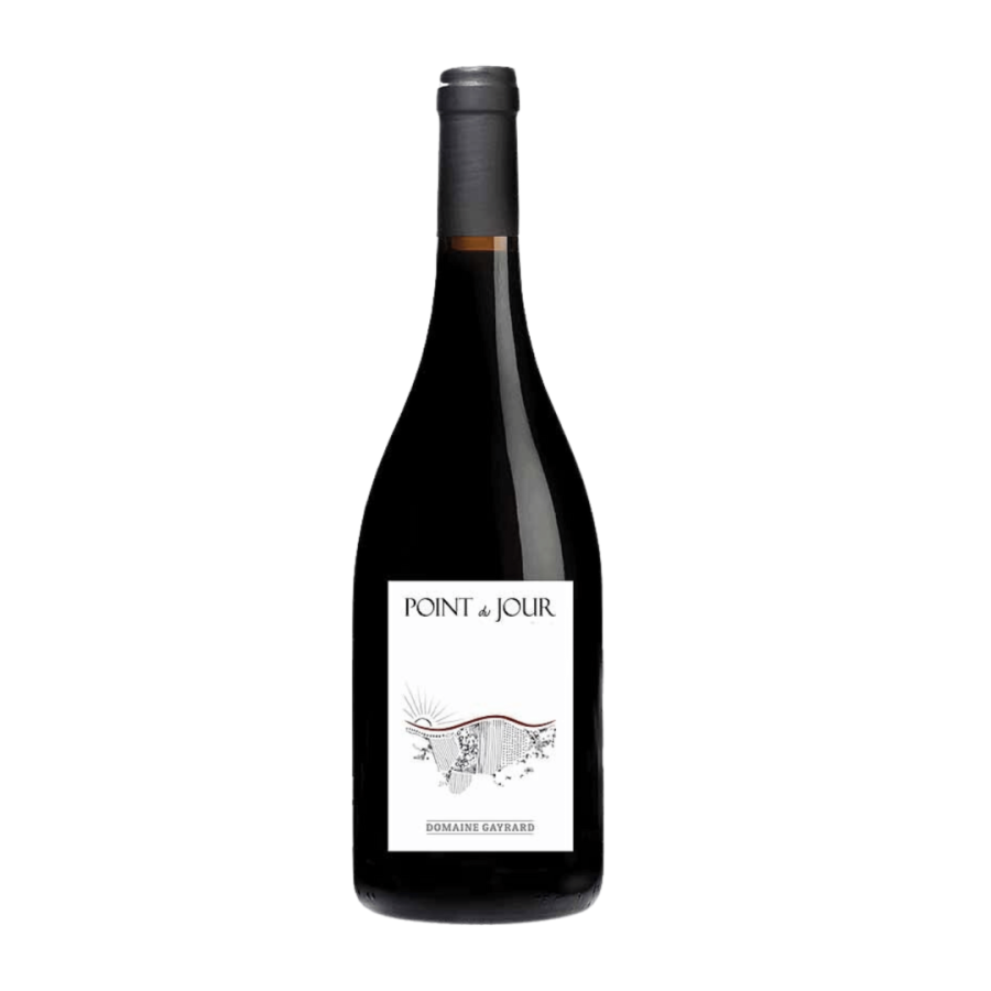 Domaine Gayrard, Point du Jour Rouge 2018 Domaine Gayrard, Point du Jour Rouge 2018