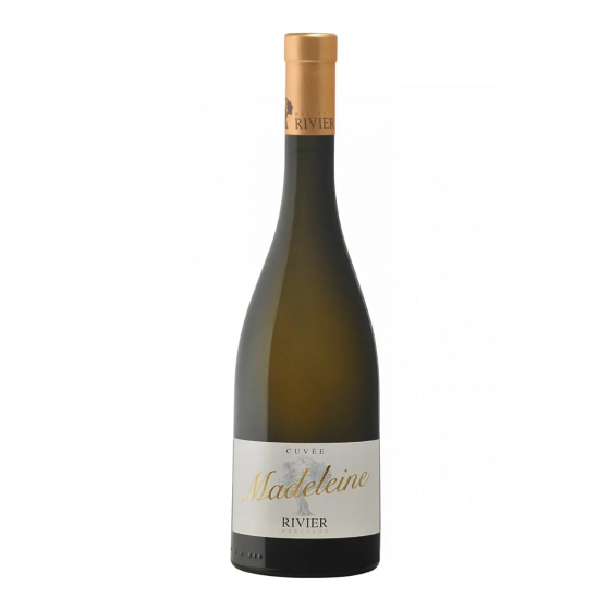 Maison Rivier, Madeleine Blanc 2022