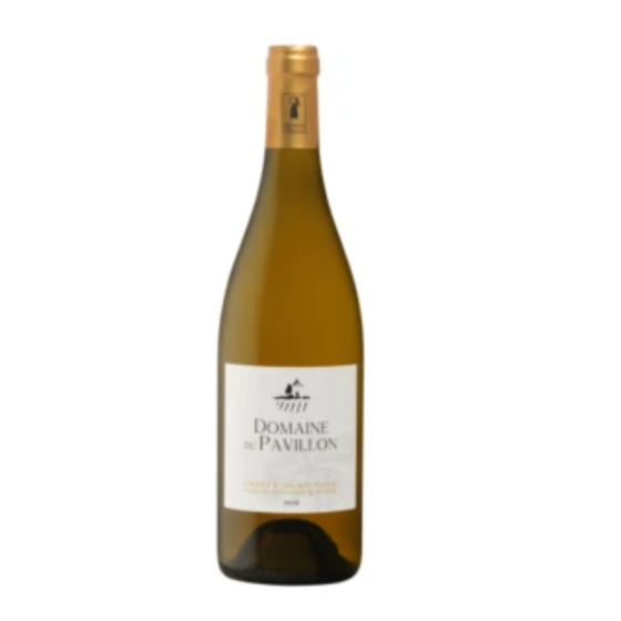 Domaine du Pavillon, Blanc 2021