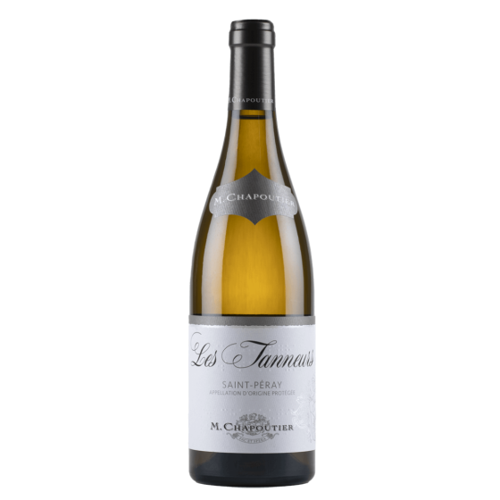 M. Chapoutier, Les tanneurs Blanc 2021