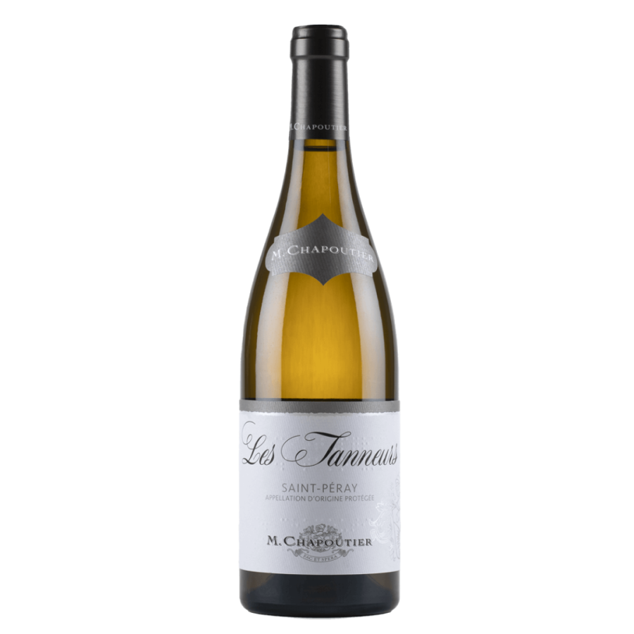 M. Chapoutier, Les tanneurs Blanc 2021 M. Chapoutier, Les tanneurs Blanc 2021